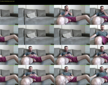 prince_89 — 51 minute Chaturbate male cam show recording, 720p, Sep 4, 2021