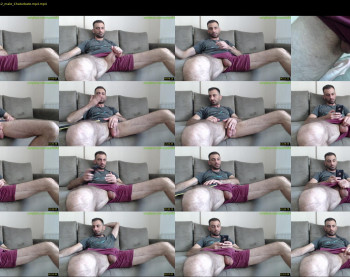 prince_89 — 35 minute Chaturbate male cam show recording, 720p, Sep 4, 2021