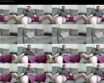 prince_89 — 7 minute Chaturbate male cam show recording, 720p, Sep 4, 2021
