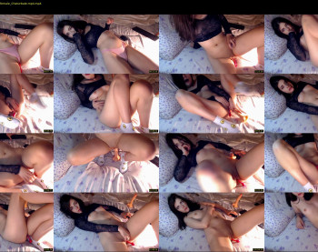 q_t_pie — 70 minute Chaturbate female cam show recording, 1080p, Sep 5, 2021