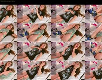 queenafina — 73 minute Chaturbate female cam show recording, 1080p, Sep 4, 2021