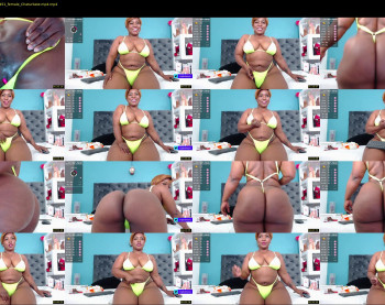 reginabanx — 8 minute Chaturbate female cam show recording, 720p, Sep 5, 2021