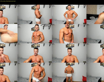 roberto4ever — 45 minute Chaturbate male cam show recording, 720p, Sep 4, 2021
