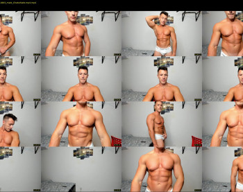 roberto4ever — 44 minute Chaturbate male cam show recording, 720p, Sep 4, 2021
