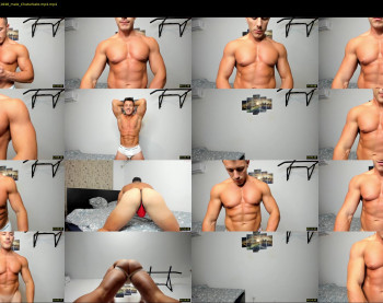 roberto4ever — 44 minute Chaturbate male cam show recording, 720p, Sep 4, 2021