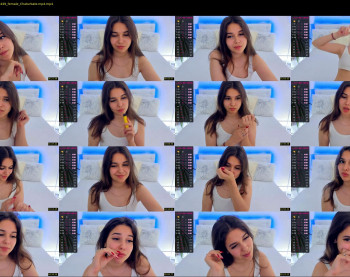 sabina_zara — 7 minute Chaturbate female cam show recording, 1080p, Sep 4, 2021