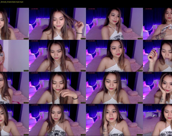 salisuno — 70 minute Chaturbate female cam show recording, 720p, Sep 4, 2021