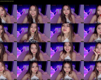 salisuno — 22 minute Chaturbate female cam show recording, 720p, Sep 4, 2021