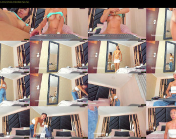 samanthaheinz — 32 minute Chaturbate female cam show recording, 1080p, Sep 5, 2021