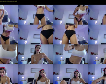 sarah_perezz — 35 minute Chaturbate female cam show recording, 720p, Sep 4, 2021