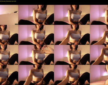 sasha_ursx — 18 minute Chaturbate female cam show recording, 1080p, Sep 4, 2021