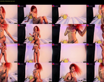 scarlett1_ — 70 minute Chaturbate female cam show recording, 1080p, Sep 4, 2021