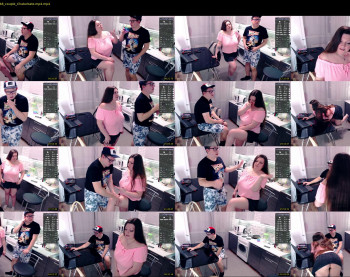 sex_space — 71 minute Chaturbate couple cam show recording, 1080p, Sep 4, 2021