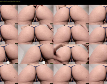 sexytemptation6969 — 6 minute Chaturbate female cam show recording, 1080p, Sep 4, 2021