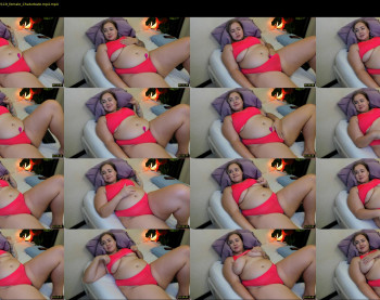 showmebbw — 5 minute Chaturbate female cam show recording, 720p, Sep 4, 2021
