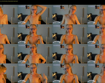 sistinehashands — 16 minute Chaturbate female cam show recording, 1080p, Sep 4, 2021