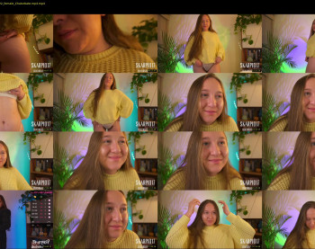 skarpio17 — 70 minute Chaturbate female cam show recording, 1080p, Sep 5, 2021