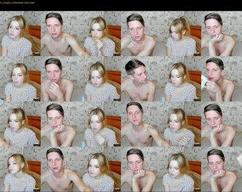 sledadora — 7 minute Chaturbate couple cam show recording, 1080p, Sep 4, 2021