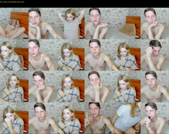 sledadora — 16 minute Chaturbate couple cam show recording, 1080p, Sep 4, 2021
