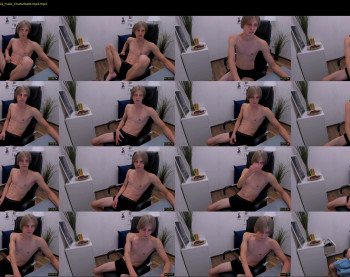 slim_andy — 48 minute Chaturbate male cam show recording, 720p, Sep 5, 2021