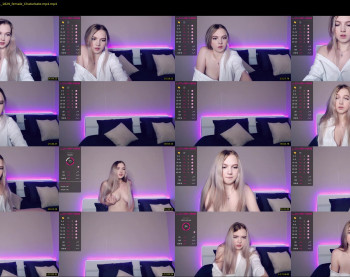 small_blondee — 88 minute Chaturbate female cam show recording, 720p, Sep 4, 2021