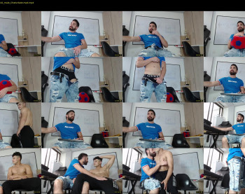 soccer_hot — 35 minute Chaturbate male cam show recording, 720p, Sep 4, 2021