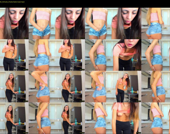 sophydiva — 3 minute Chaturbate female cam show recording, 1080p, Sep 4, 2021