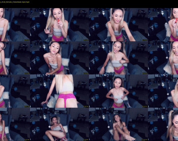 special_person — 70 minute Chaturbate female cam show recording, 1080p, Sep 4, 2021