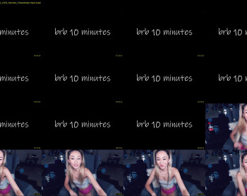 special_person — 14 minute Chaturbate female cam show recording, 1080p, Sep 4, 2021