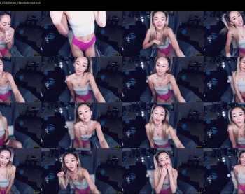 special_person — 8 minute Chaturbate female cam show recording, 1080p, Sep 4, 2021