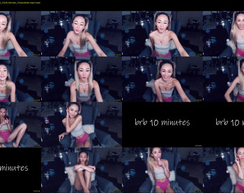 special_person — 66 minute Chaturbate female cam show recording, 1080p, Sep 4, 2021