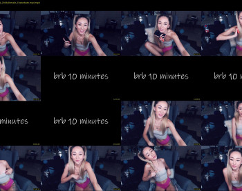 special_person — 37 minute Chaturbate female cam show recording, 1080p, Sep 4, 2021