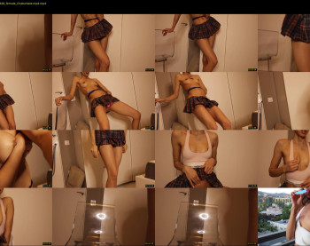 star_gazing — 12 minute Chaturbate female cam show recording, 1080p, Sep 4, 2021