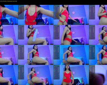 sweet_littleee — 4 minute Chaturbate female cam show recording, 720p, Sep 4, 2021