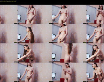 sweetpulse_ — 43 minute Chaturbate female cam show recording, 1080p, Sep 5, 2021