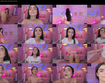 sweetsammyy_ — 71 minute Chaturbate female cam show recording, 1080p, Sep 4, 2021