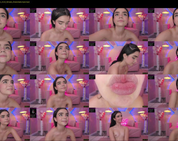 sweetsammyy_ — 13 minute Chaturbate female cam show recording, 1080p, Sep 4, 2021