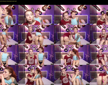 sweetthrone — 70 minute Chaturbate couple cam show recording, 1080p, Sep 4, 2021