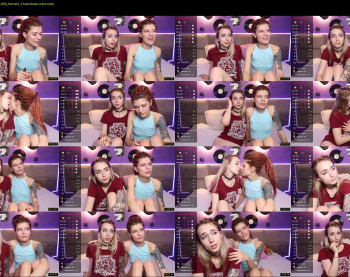 sweetthrone — 20 minute Chaturbate couple cam show recording, 1080p, Sep 4, 2021