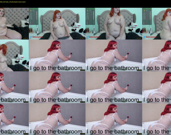 sweetybelu — 15 minute Chaturbate female cam show recording, 1080p, Sep 4, 2021