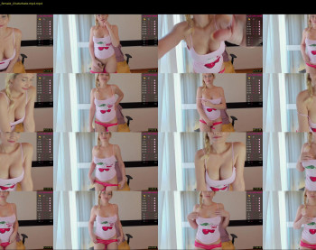 taichi75 — 20 minute Chaturbate female cam show recording, 1080p, Sep 4, 2021