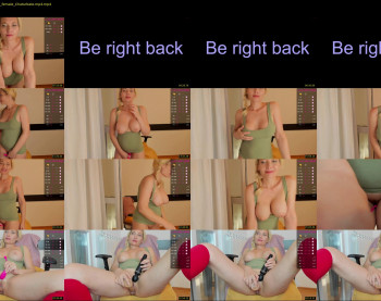 taichi75 — 39 minute Chaturbate female cam show recording, 1080p, Sep 4, 2021