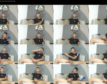 tatanwalker — 51 minute Chaturbate male cam show recording, 720p, Sep 4, 2021