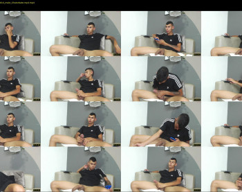 tatanwalker — 51 minute Chaturbate male cam show recording, 720p, Sep 4, 2021