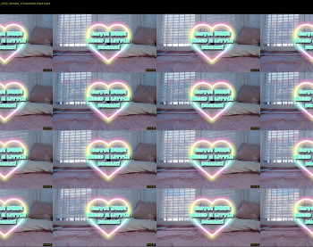 terryadorable — 34 minute Chaturbate female cam show recording, 720p, Sep 4, 2021