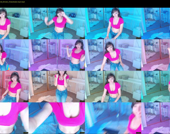 ticketshow — 20 minute Chaturbate female cam show recording, 720p, Sep 4, 2021
