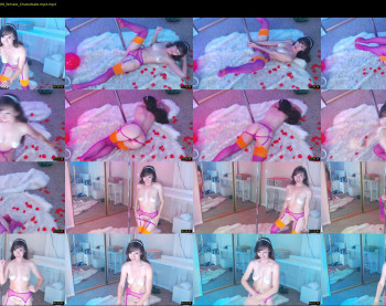 ticketshow — 12 minute Chaturbate female cam show recording, 720p, Sep 4, 2021