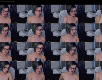 tiffanyriox — 23 minute Chaturbate female cam show recording, 720p, Sep 4, 2021