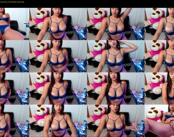 tokyo_96 — 42 minute Chaturbate female cam show recording, 720p, Sep 4, 2021