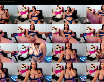 tokyo_96 — 54 minute Chaturbate female cam show recording, 720p, Sep 4, 2021